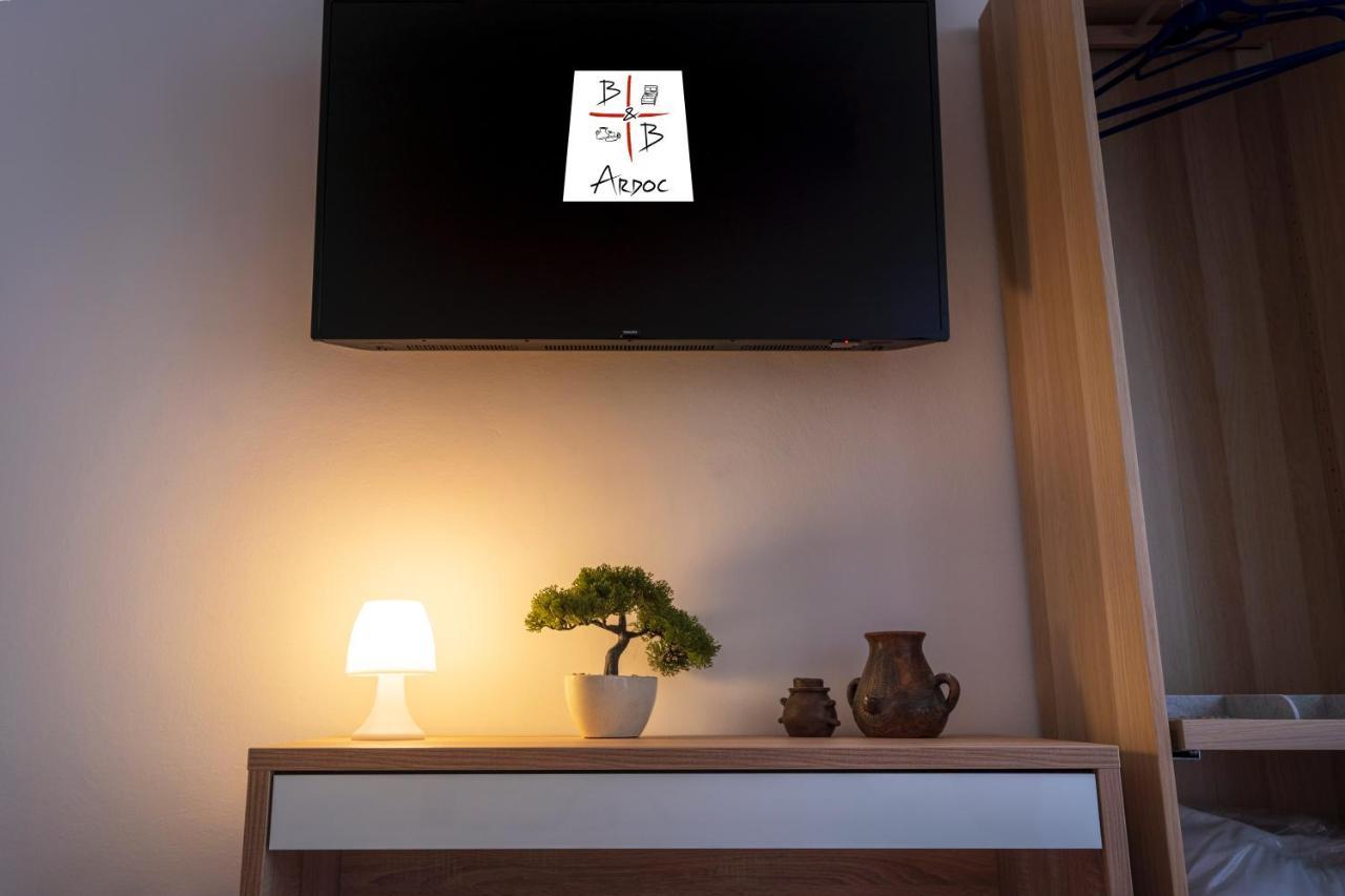 Ardoc B&B Cagliari Kültér fotó