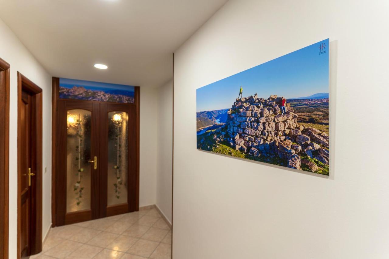 Ardoc B&B Cagliari Kültér fotó